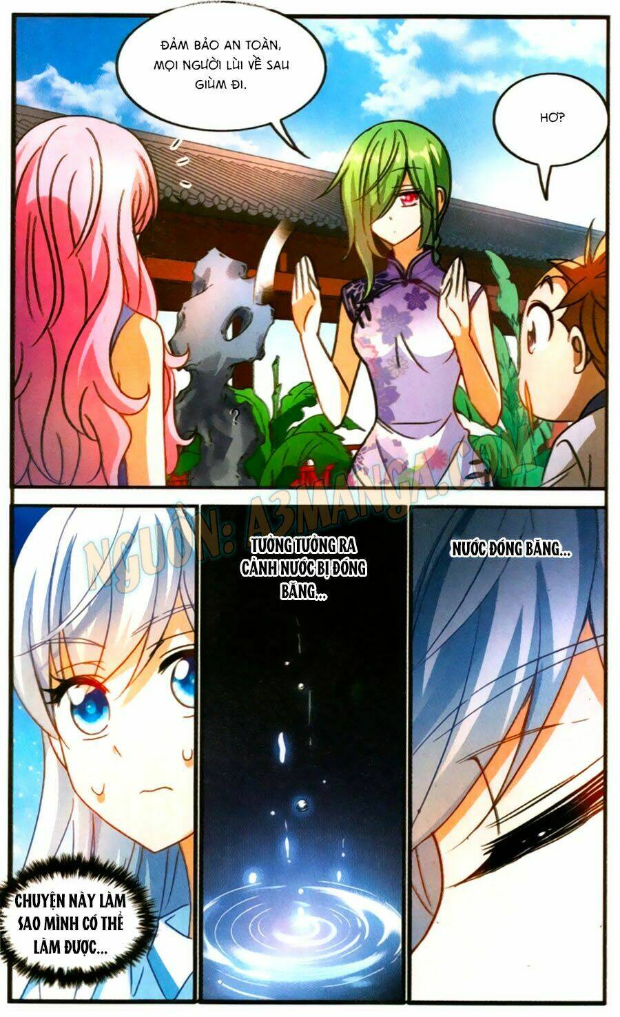 Tô Tịch Kỳ Quái: Chapter 60