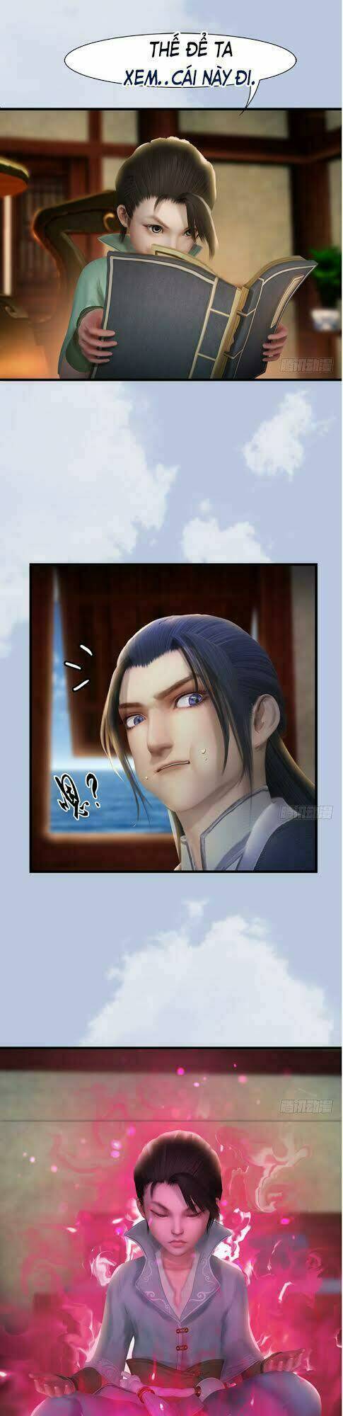 Cửu Hoang Đọa Huyền Sư: Chapter 43