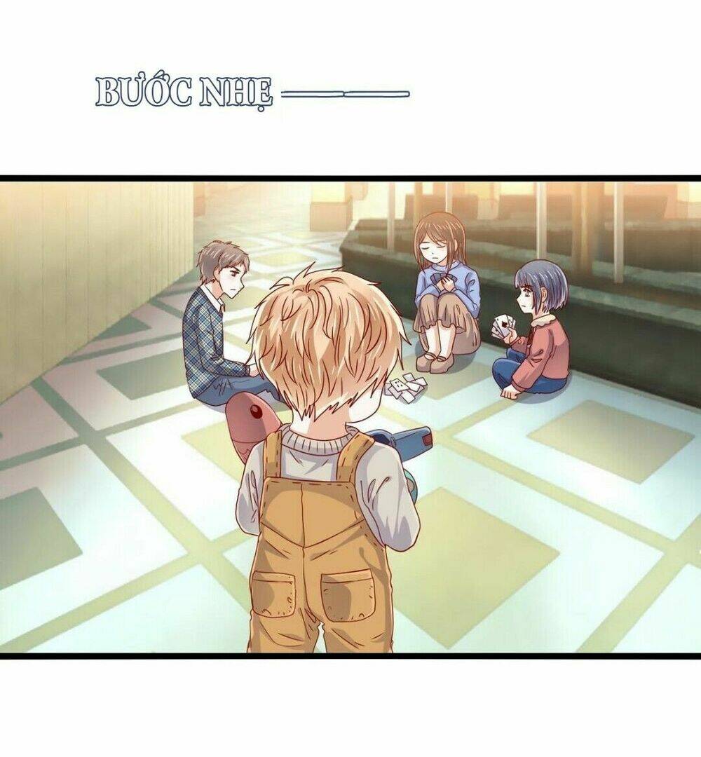 Lăng Thiếu! Nhẹ Một Chút, Đau: Chapter 32