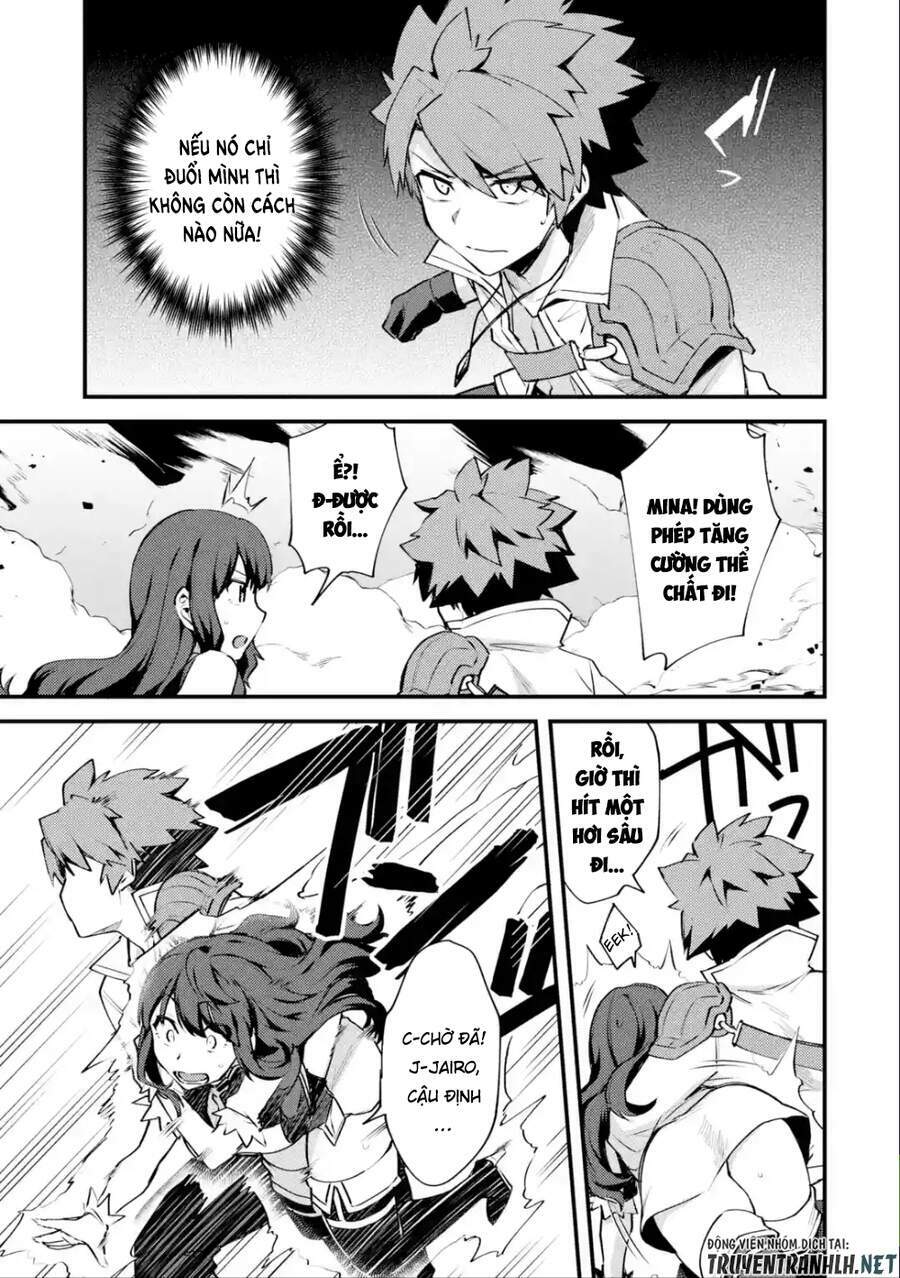 Nido Tensei Shita Shounen Wa S Rank Boukensha Toshite Heion Ni Sugosu-Zense Ga Kenja De Eiyuu Datta: Chapter 11