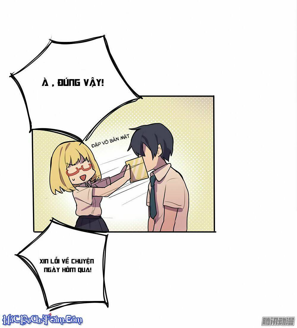 Muốn Được Chạm Vào Em: Chapter 6