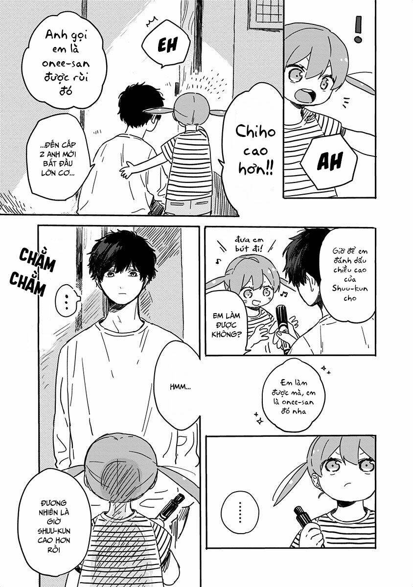 100 Ngày Cùng Mắm Thúi!!: Chapter 24.5