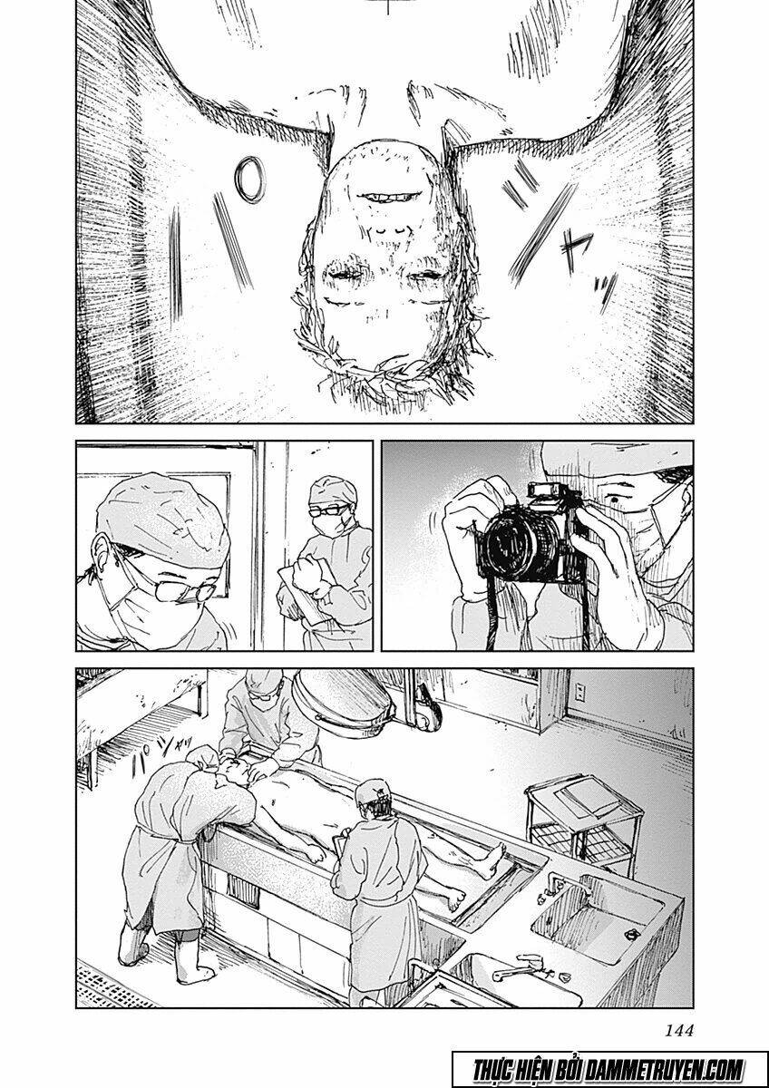 Mushihime - Nữ Chúa Côn Trùng: Chapter 5