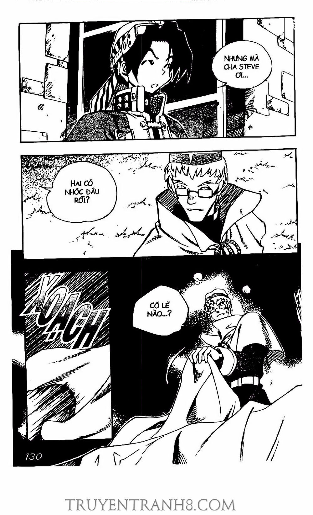 Tay Súng Miền Tây: Chapter 145