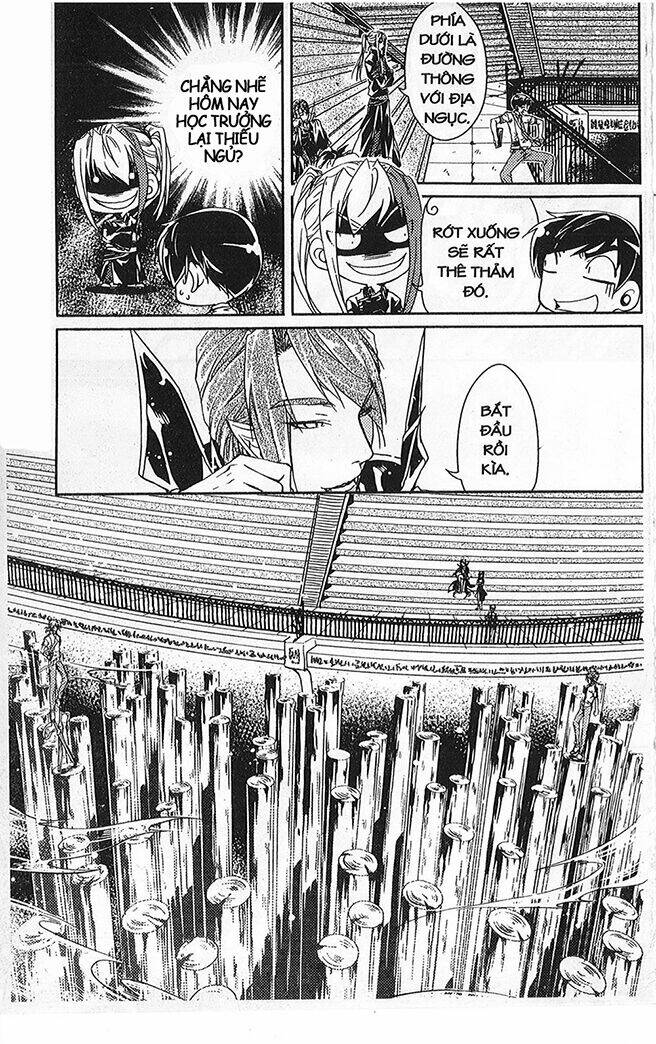 Đặc Thù Truyền Thuyết: Chapter 42