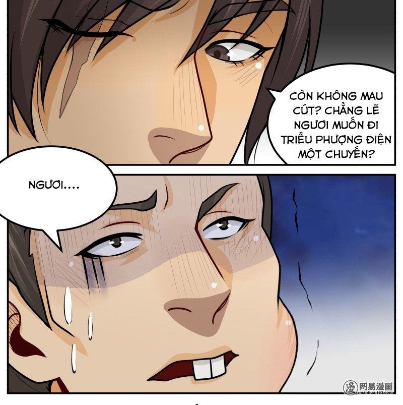 Hoàng Thượng Đoạn Tụ! Đừng Chạm Vào Ta: Chapter 95