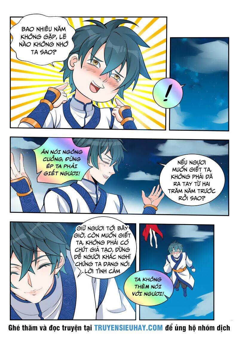 Vạn Giới Thần Chủ: Chapter 65