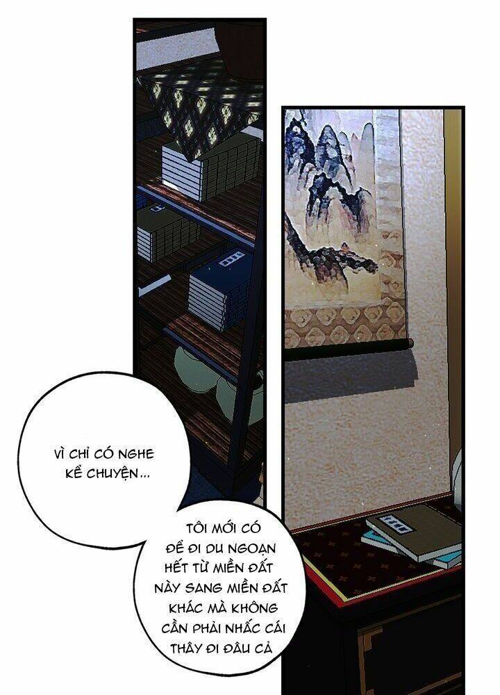 Tình Điên Dại: Chapter 41