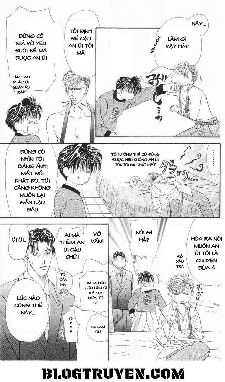 Tokyo Crazy Paradise: Chapter 77