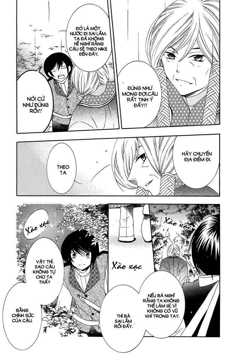 Thế Giới Tươi Đẹp: Chapter 14