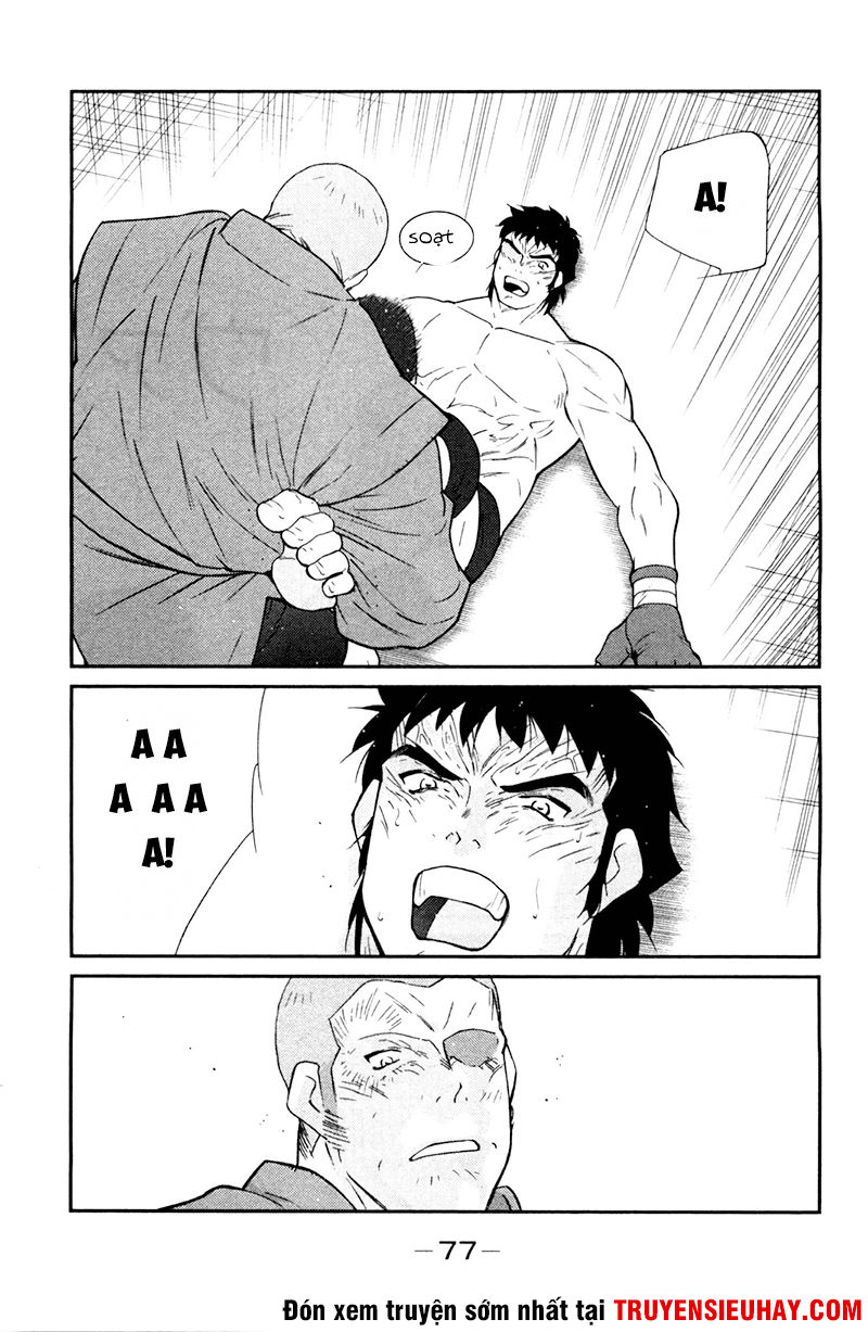Truyền Nhân Atula 3: Chapter 68