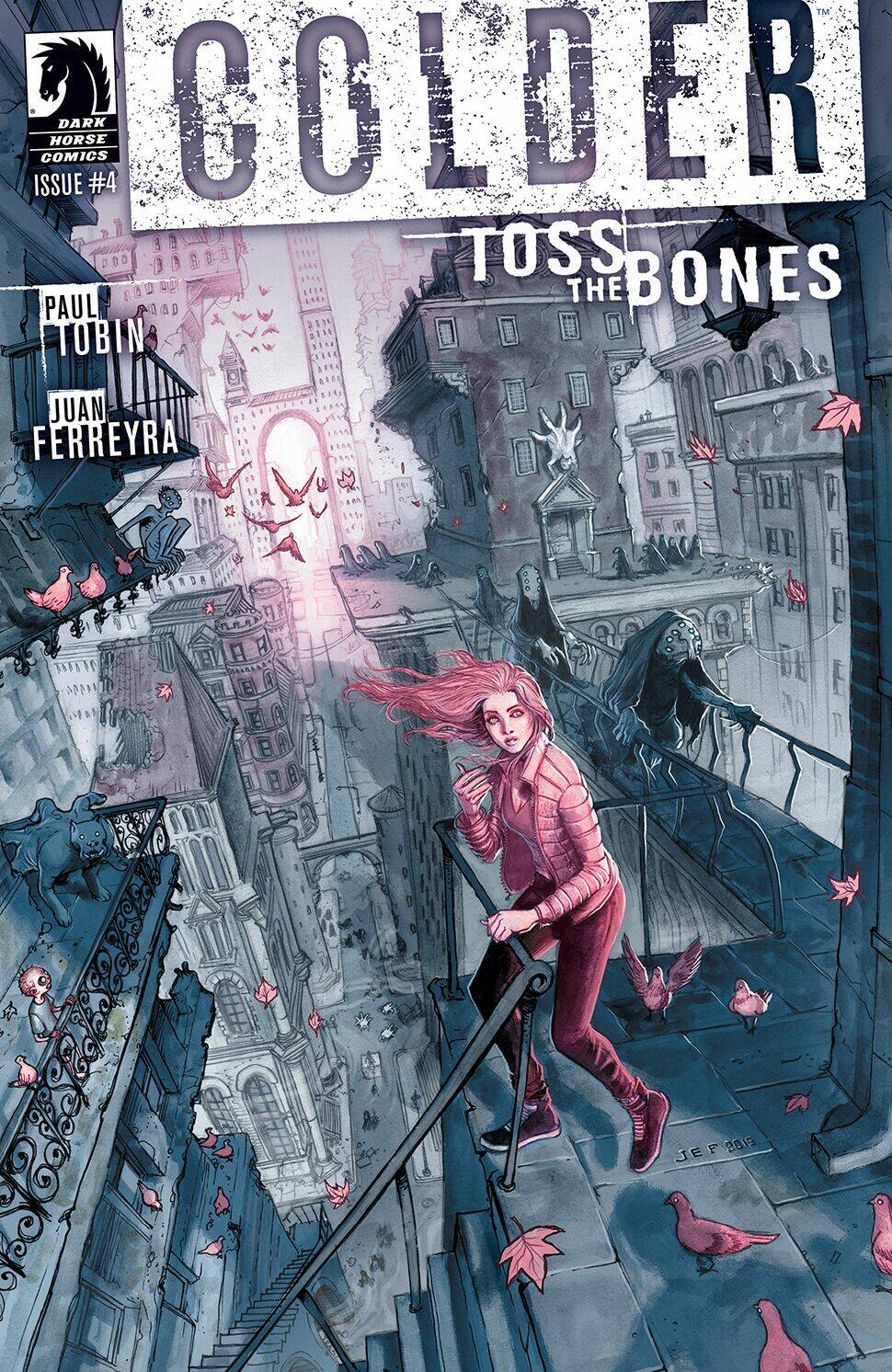 Colder - Toss The Bones: Chapter 4