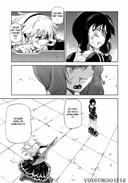 Freezing: Chapter 16