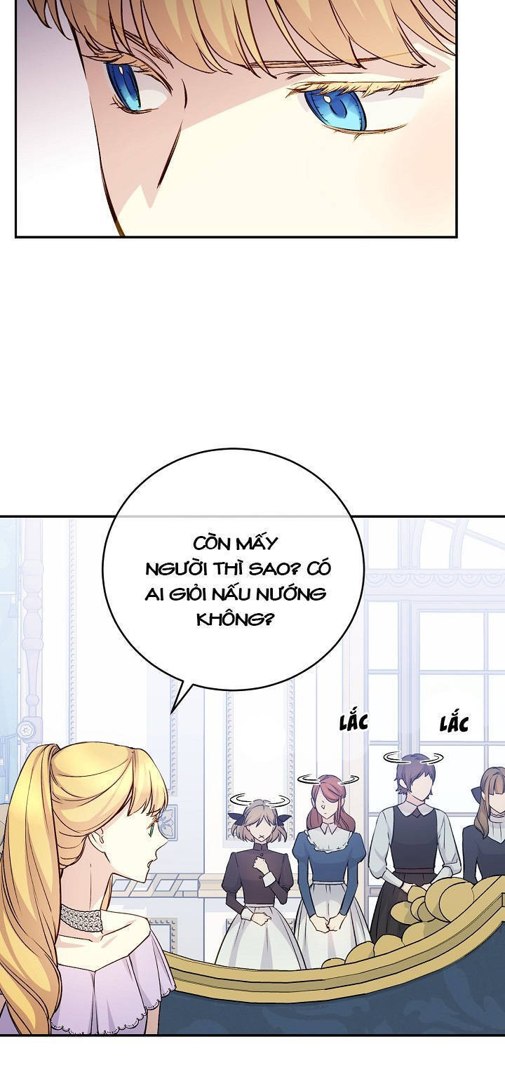 Cô Hầu Giỏi Giang: Chapter 40