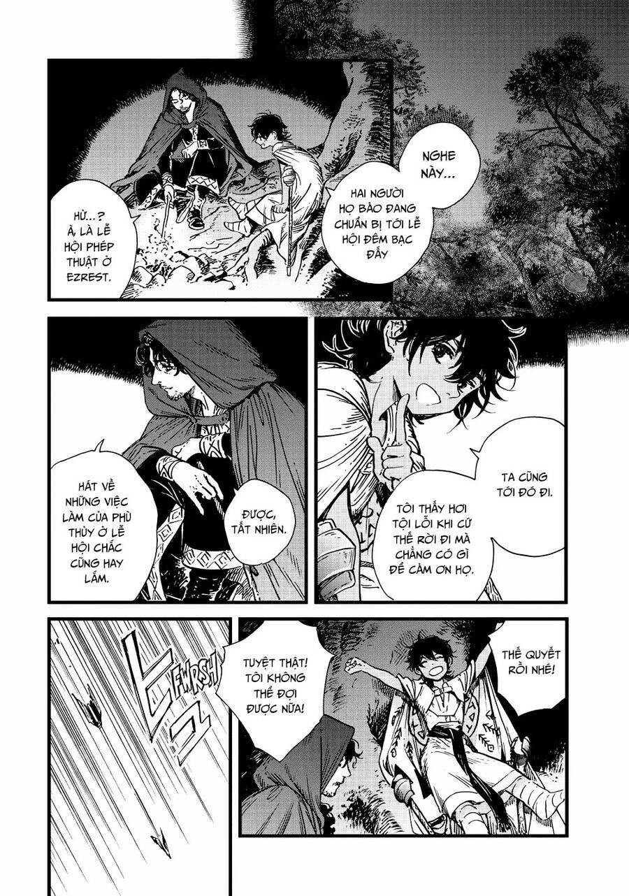 Công Xưởng Phép Thuật: Chapter 44.5