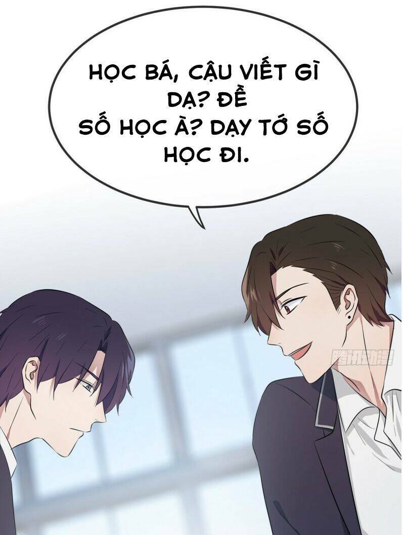 Tôi Kiện Lão Sư!: Chapter 4
