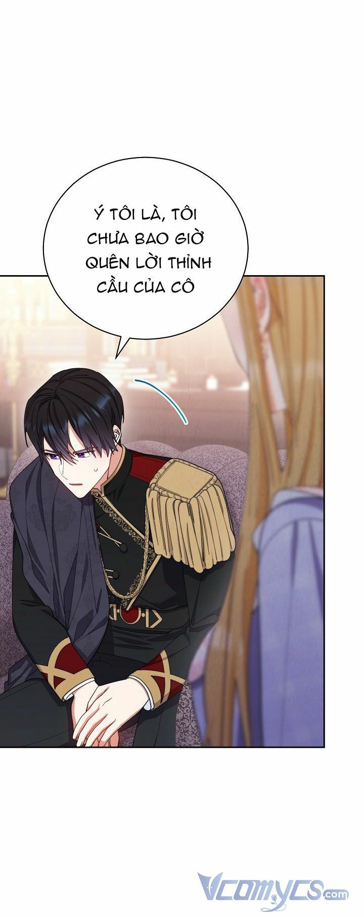 Tôi Sẽ Chịu Trách Nhiệm Về Phúc Lợi Của Nam Chính: Chapter 13