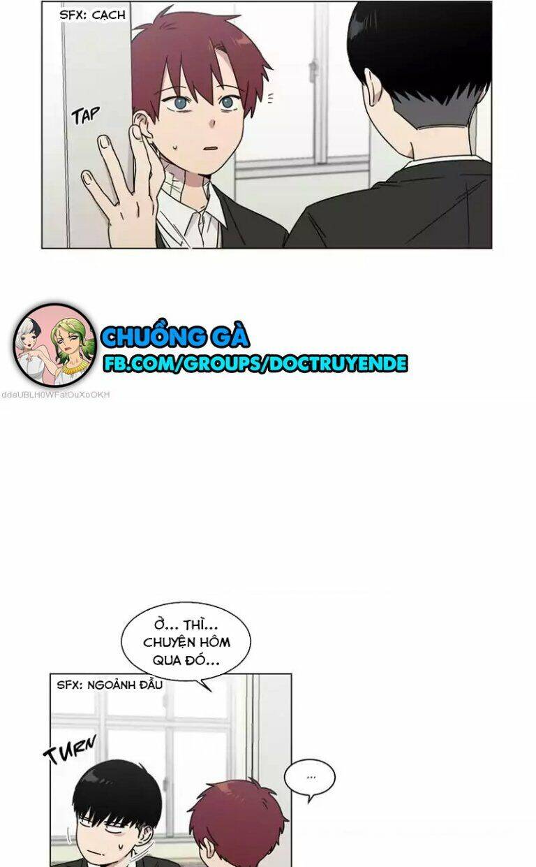 …”Một Sự Thật Khá Khó Chịu.”: Chapter 50