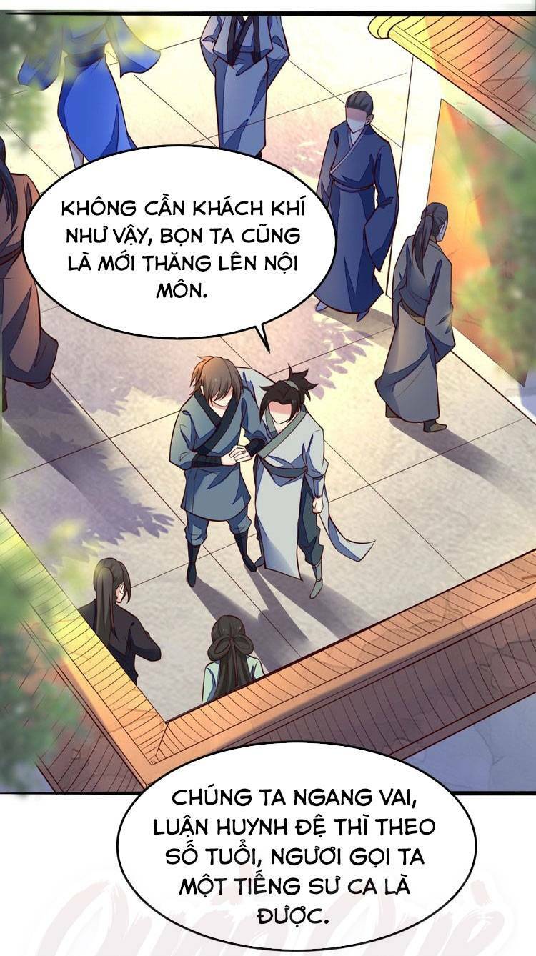Thánh Tôn: Chapter 17