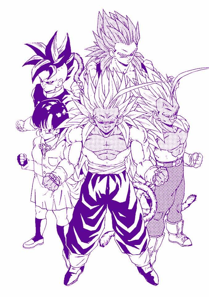 Thế Giới Ngọc Rồng - Con trai Frieza: Chapter 32
