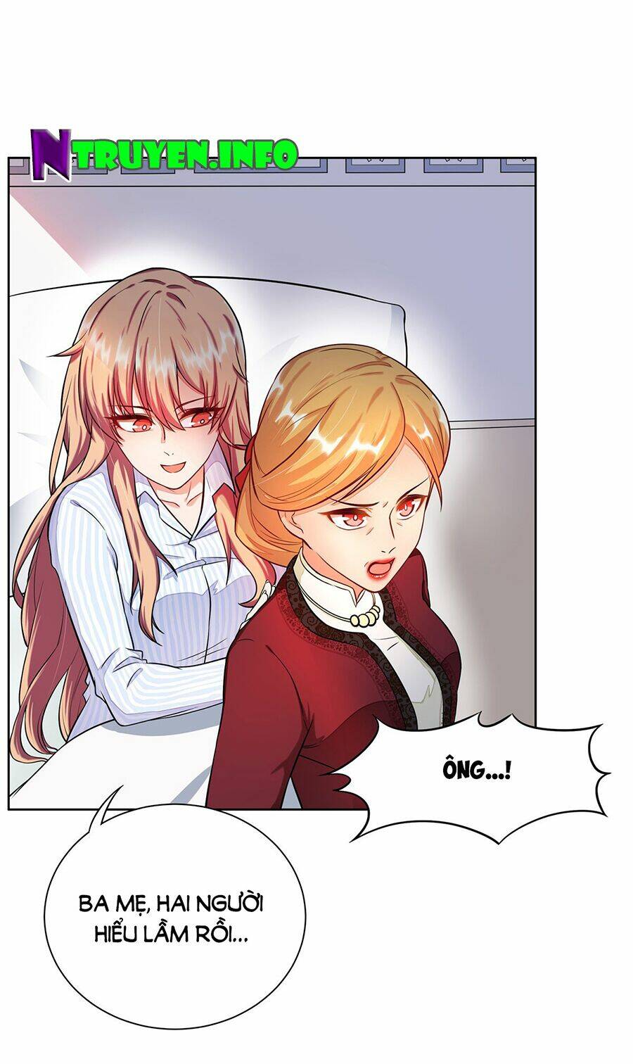Trọng sinh quý thê chi phục thù hoa lệ: Chapter 3