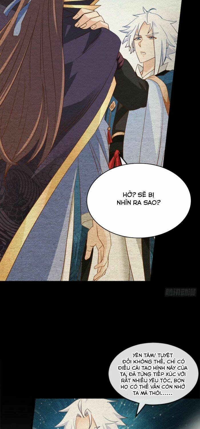 Lão Tổ Của Bạn Đang Online: Chapter 116