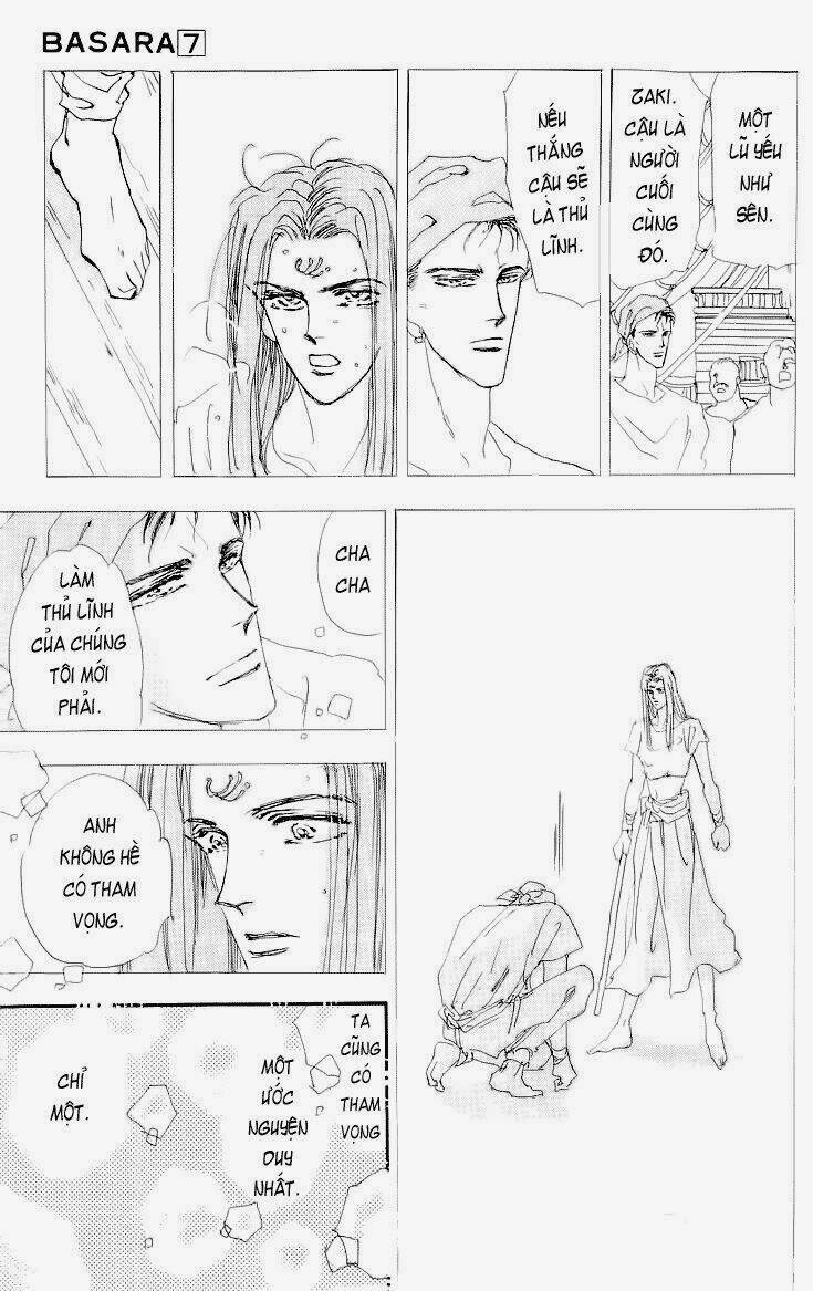 Đứa Con Số Phận: Chapter 28