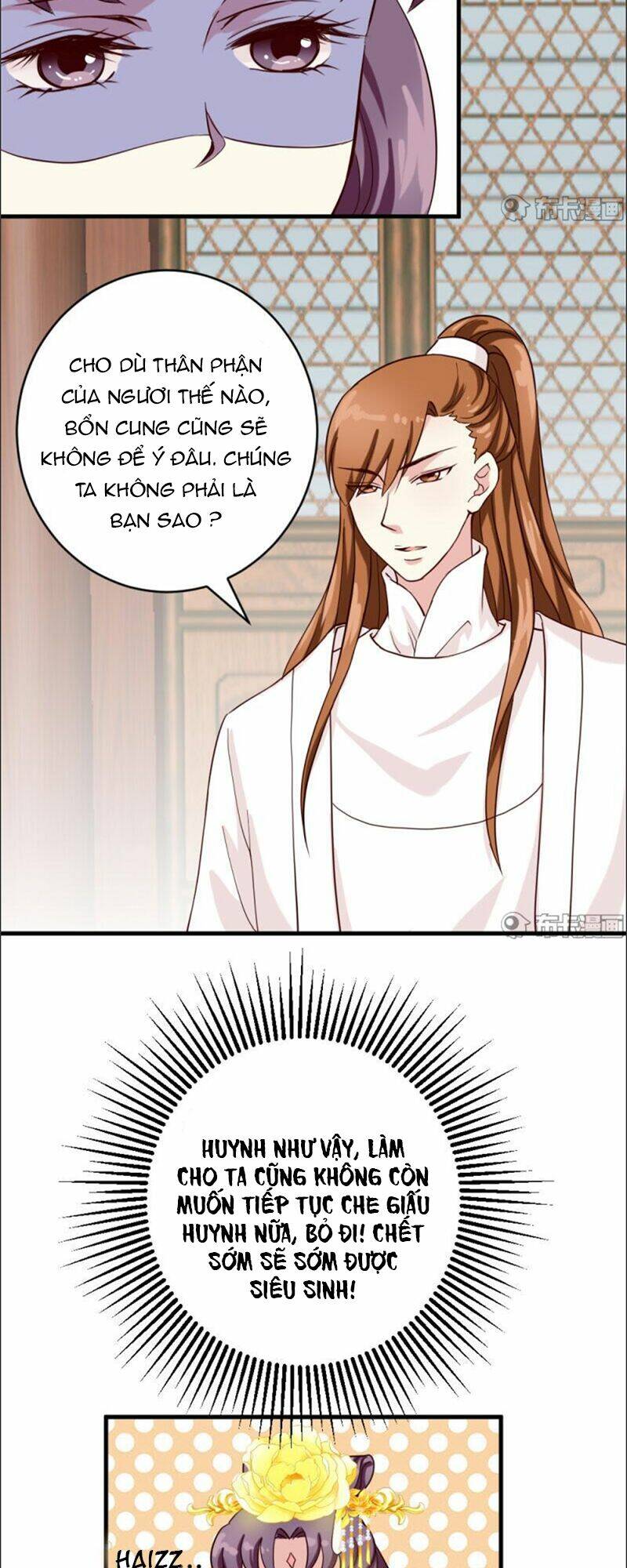 Tuyệt Thế Độc Phi Của Tà Vương: Chapter 25