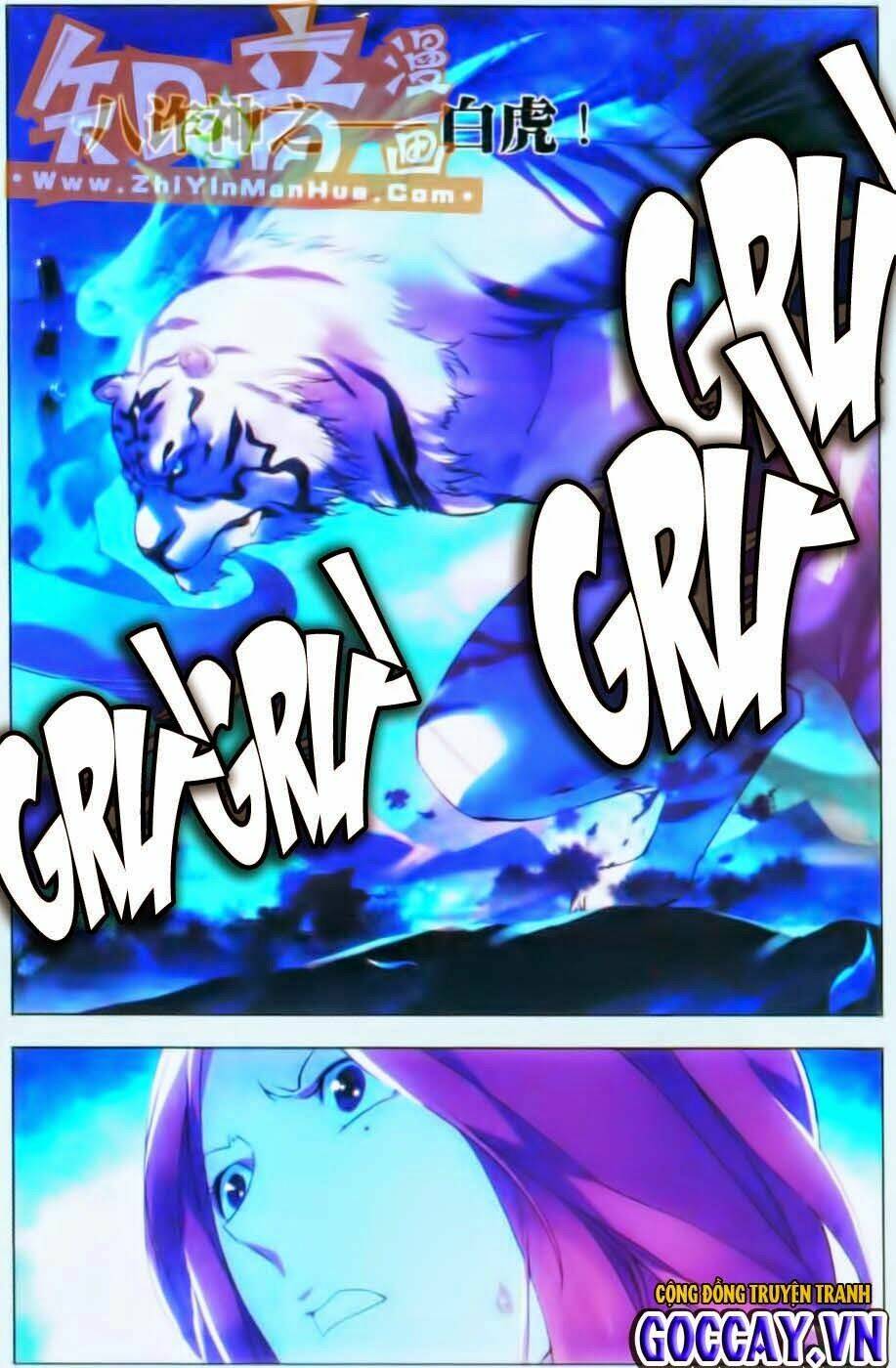 Chín Chín Tám Mươi Một - 9981: Chapter 40