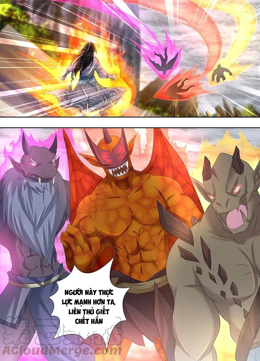 Vĩnh Hằng Chí Tôn: Chapter 235
