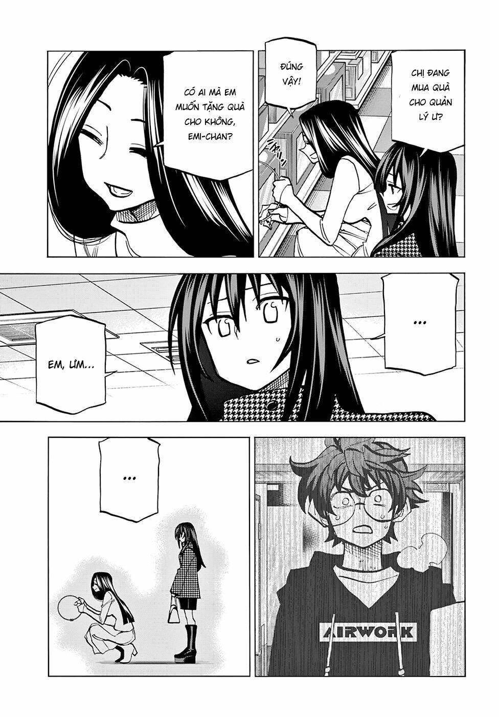 Tiêu Diệt Tất Cả Loài Người. Chúng Không Thể Được Tái Sinh: Chapter 16