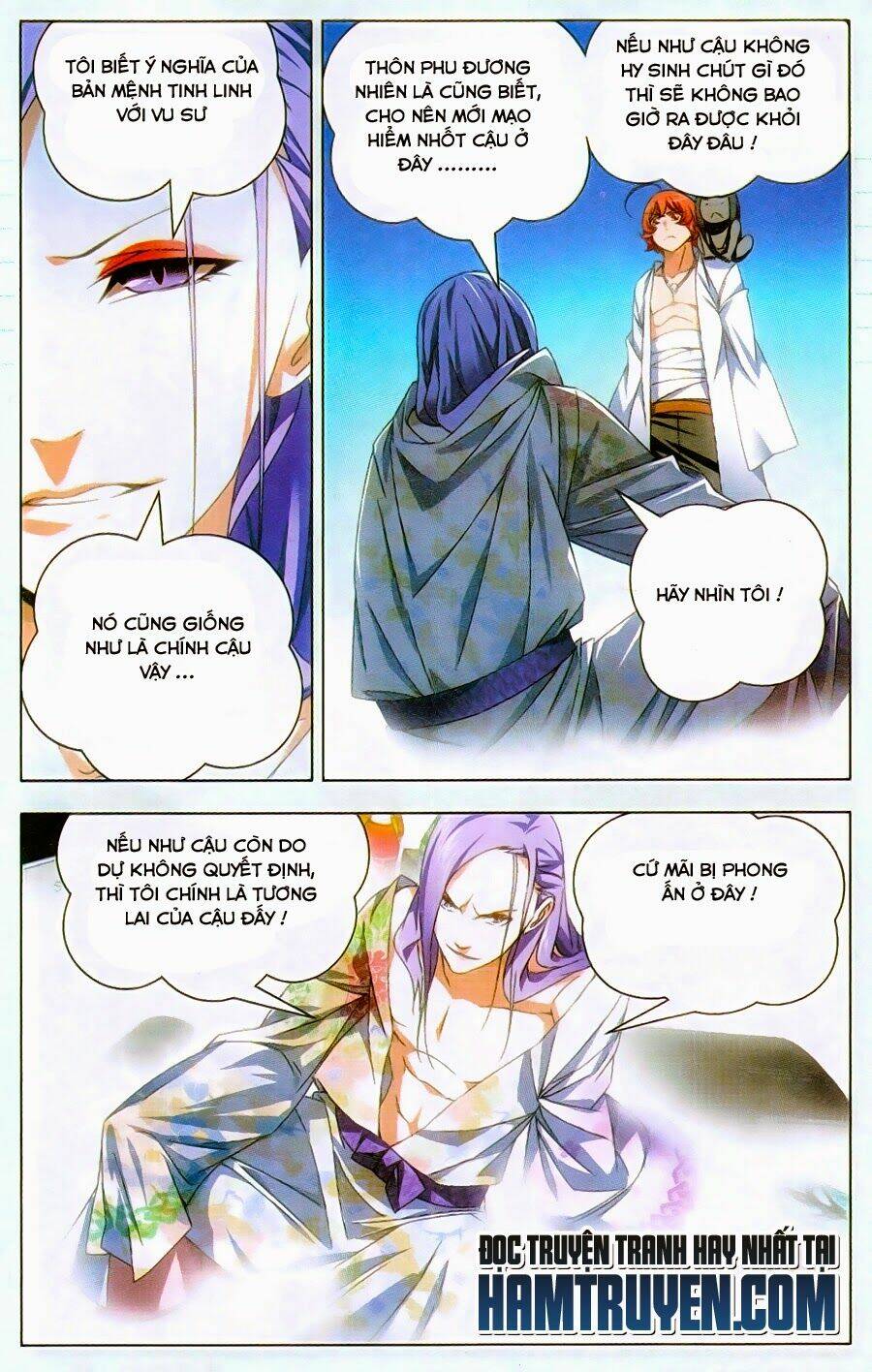 Chín Chín Tám Mươi Một - 9981: Chapter 73