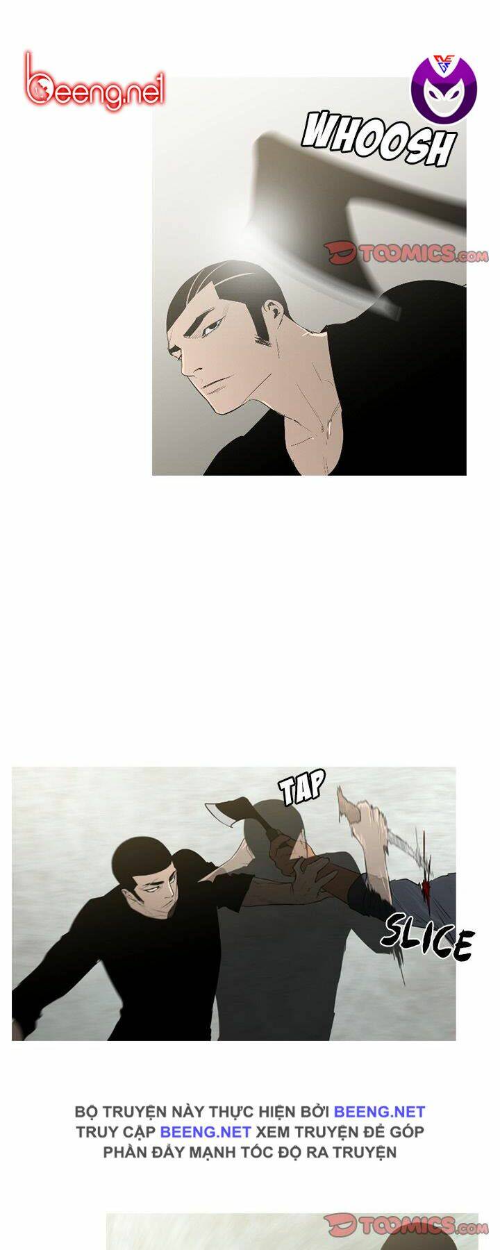 Kẻ Mạnh Nhất - Tong Edge: Chapter 72