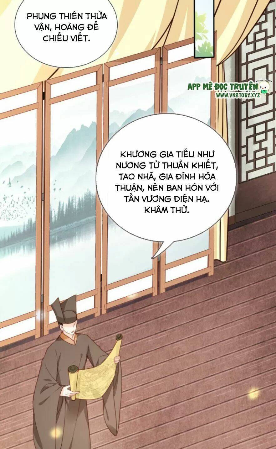 Nàng Trở Thành Bạch Nguyệt Quang Của Vương Gia Bệnh Kiều: Chapter 107