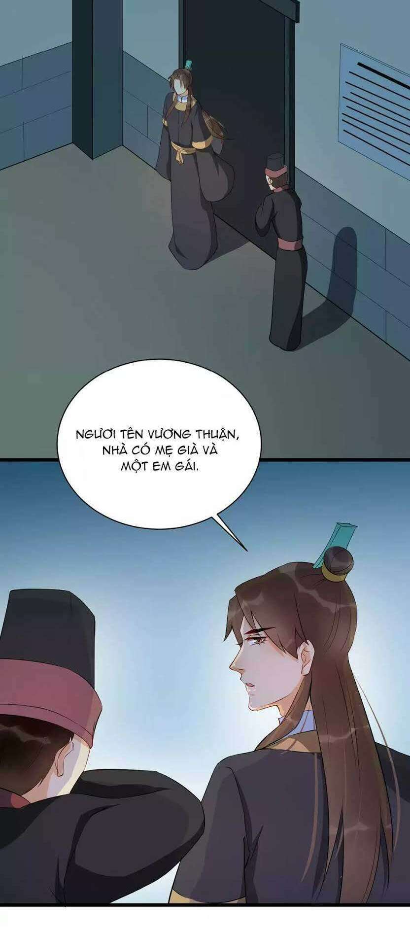 Bồng Sơn Viễn 2: Chapter 52