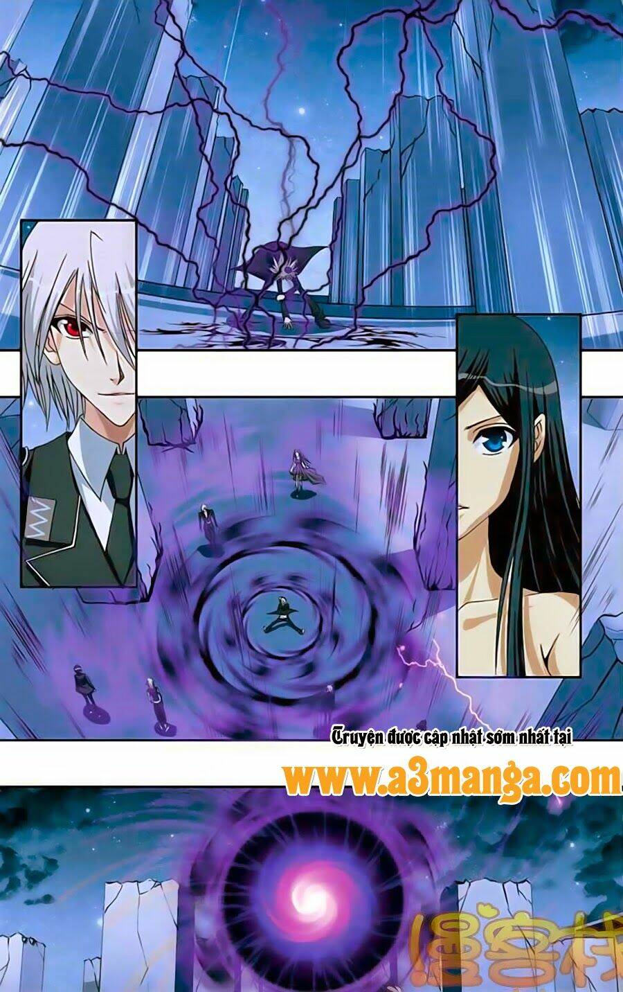 Thâu Tinh Cửu Nguyệt Thiên: Chapter 225