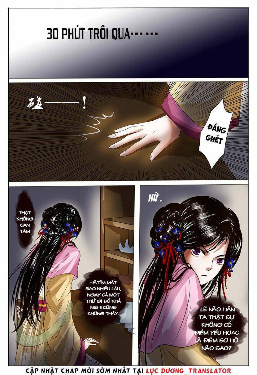 Tam Thiên Nhứ: Chapter 11