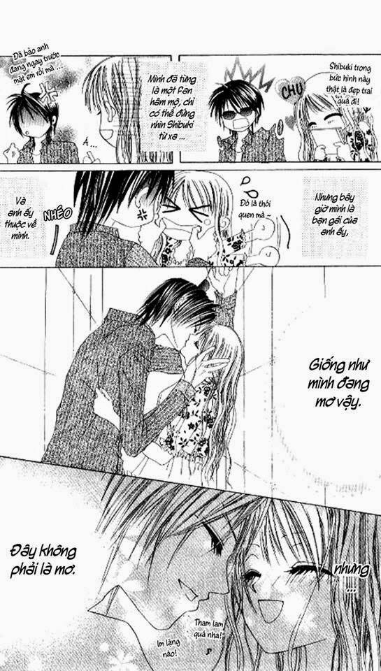 Kiss Yori Mo Ijiwaru: Chapter 5