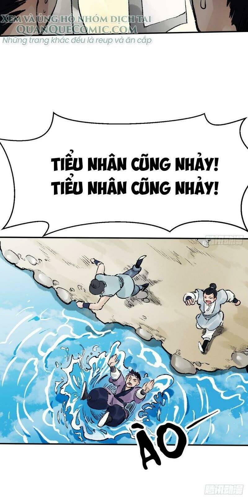 Liên Thành Quyết: Chapter 36