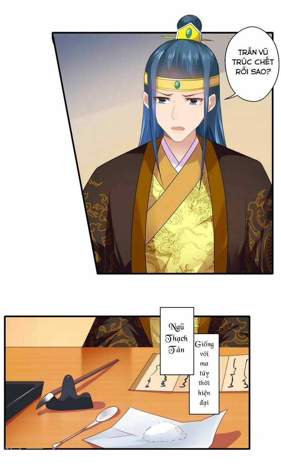 Khuynh Thế Y Phi Muốn Bỏ Chồng: Chapter 86