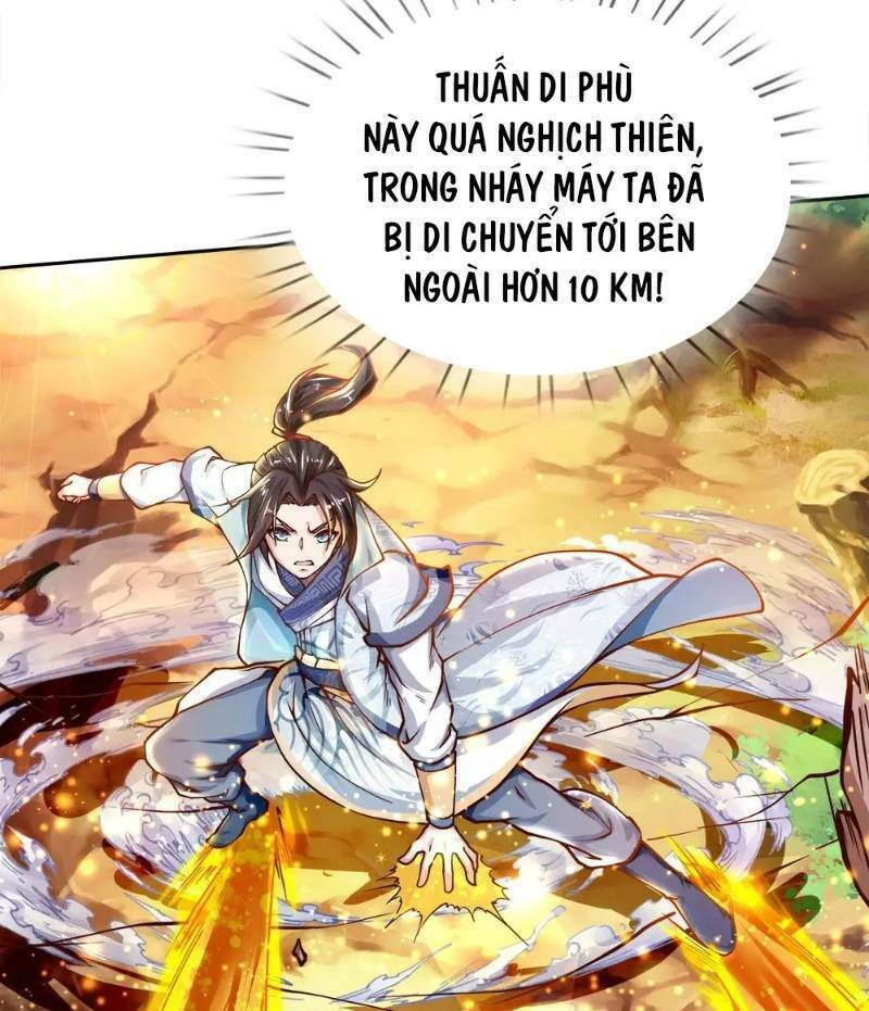 Thân Thể Của Ta Là Kiếm Chủng: Chapter 30