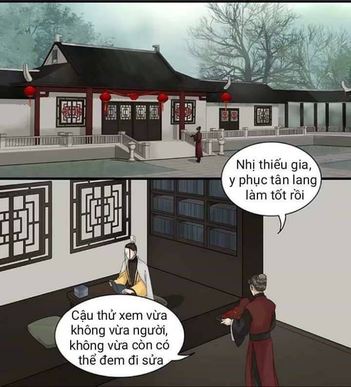 Mưa Chìm Sâu Trong Mây: Chapter 40