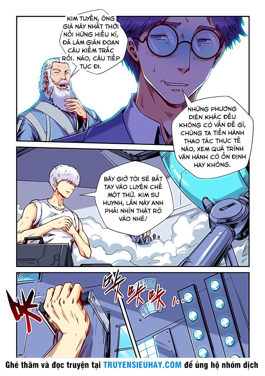 Tu Chân Tứ Vạn Niên: Chapter 143