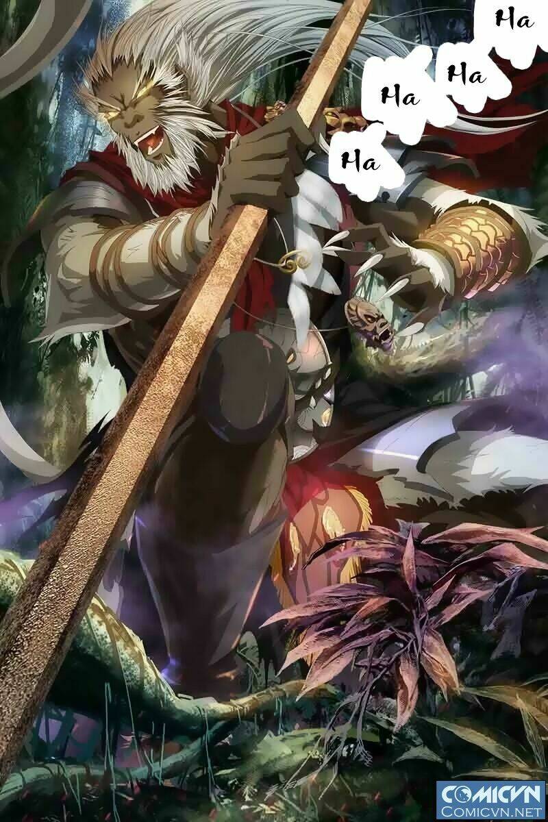 Tây Du Tầm Sư Phục Ma Lục: Chapter 1