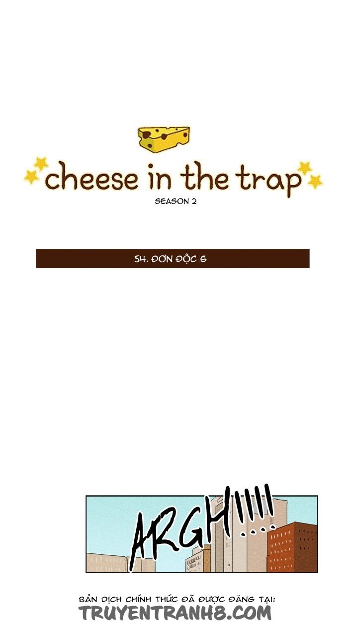 Cheese In The Trap: Chapter 101