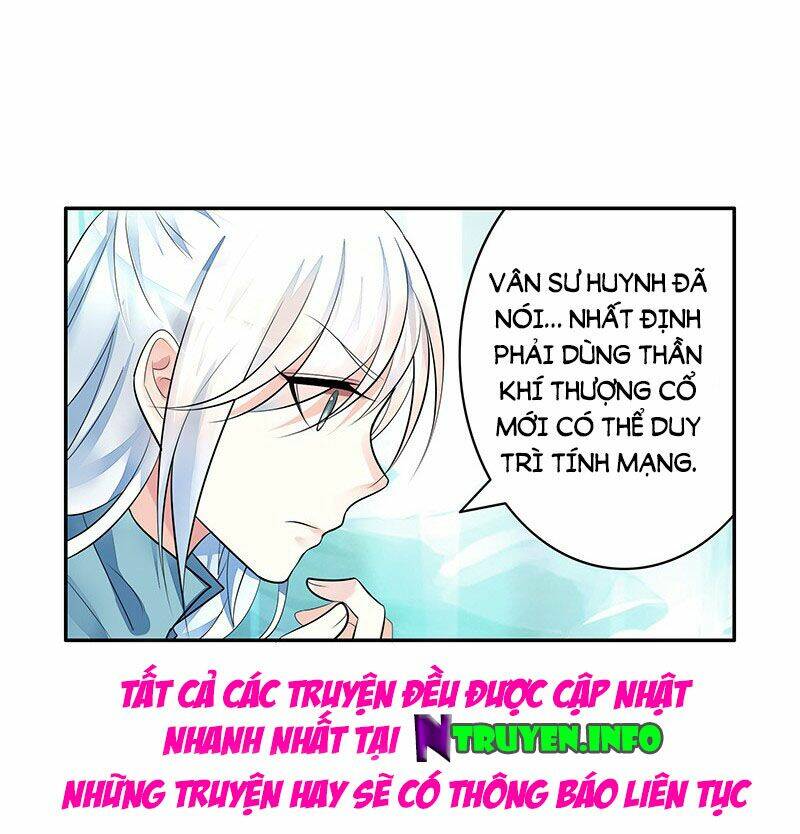 Đoạt Thiên Khuyết: Chapter 5