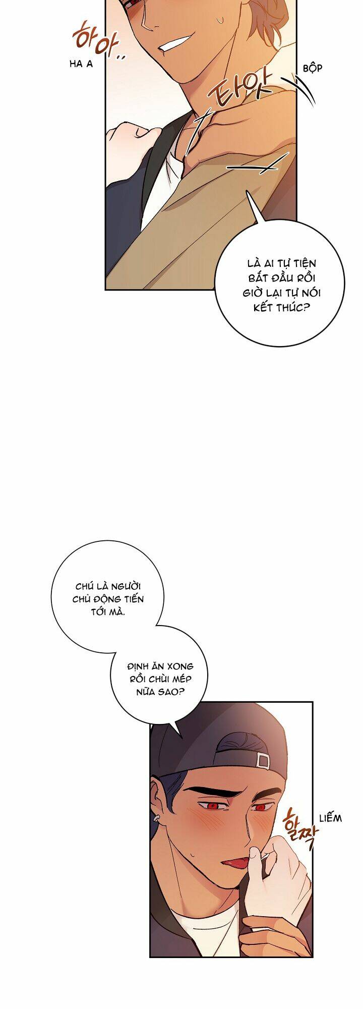 Kẻ Cắp Mặt Trăng: Chapter 29