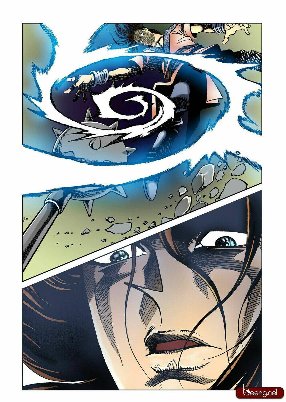 Nhật Tà Nguyệt Ma: Chapter 5