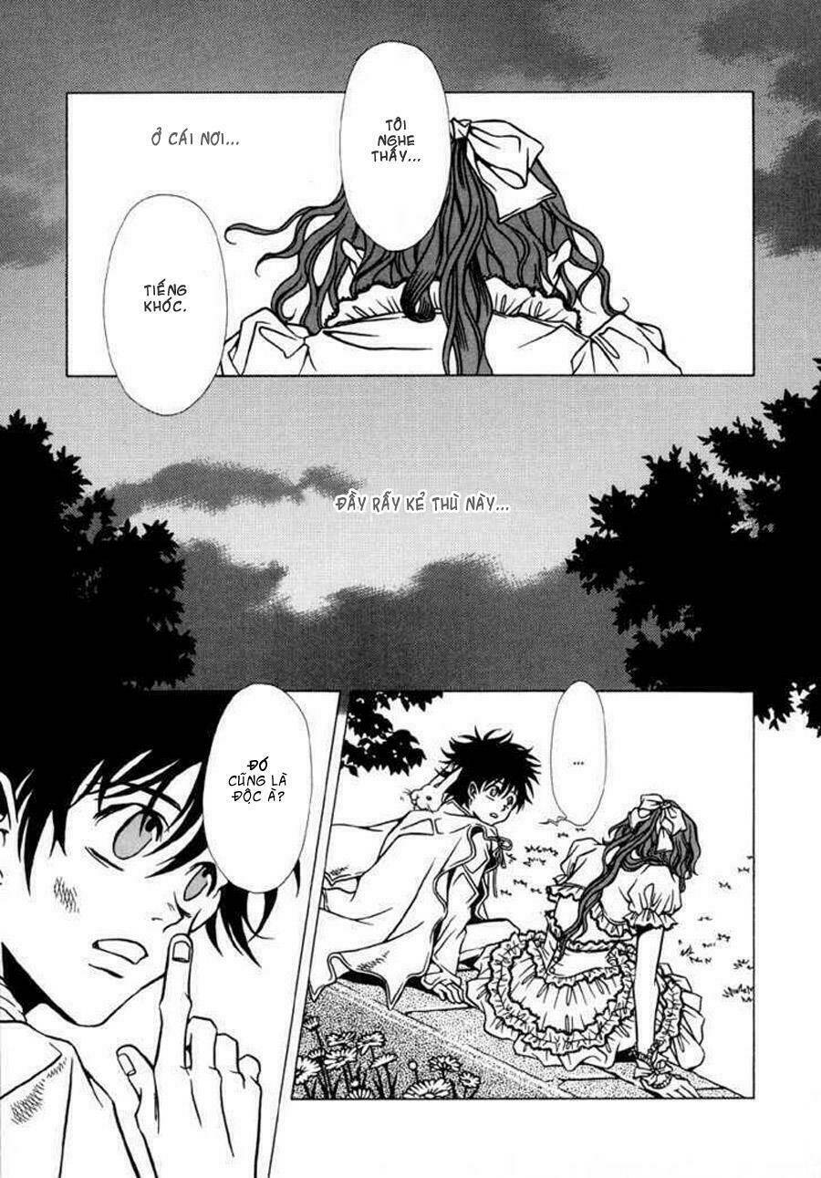Dokuhime - Công Chúa Độc Dược: Chapter 8