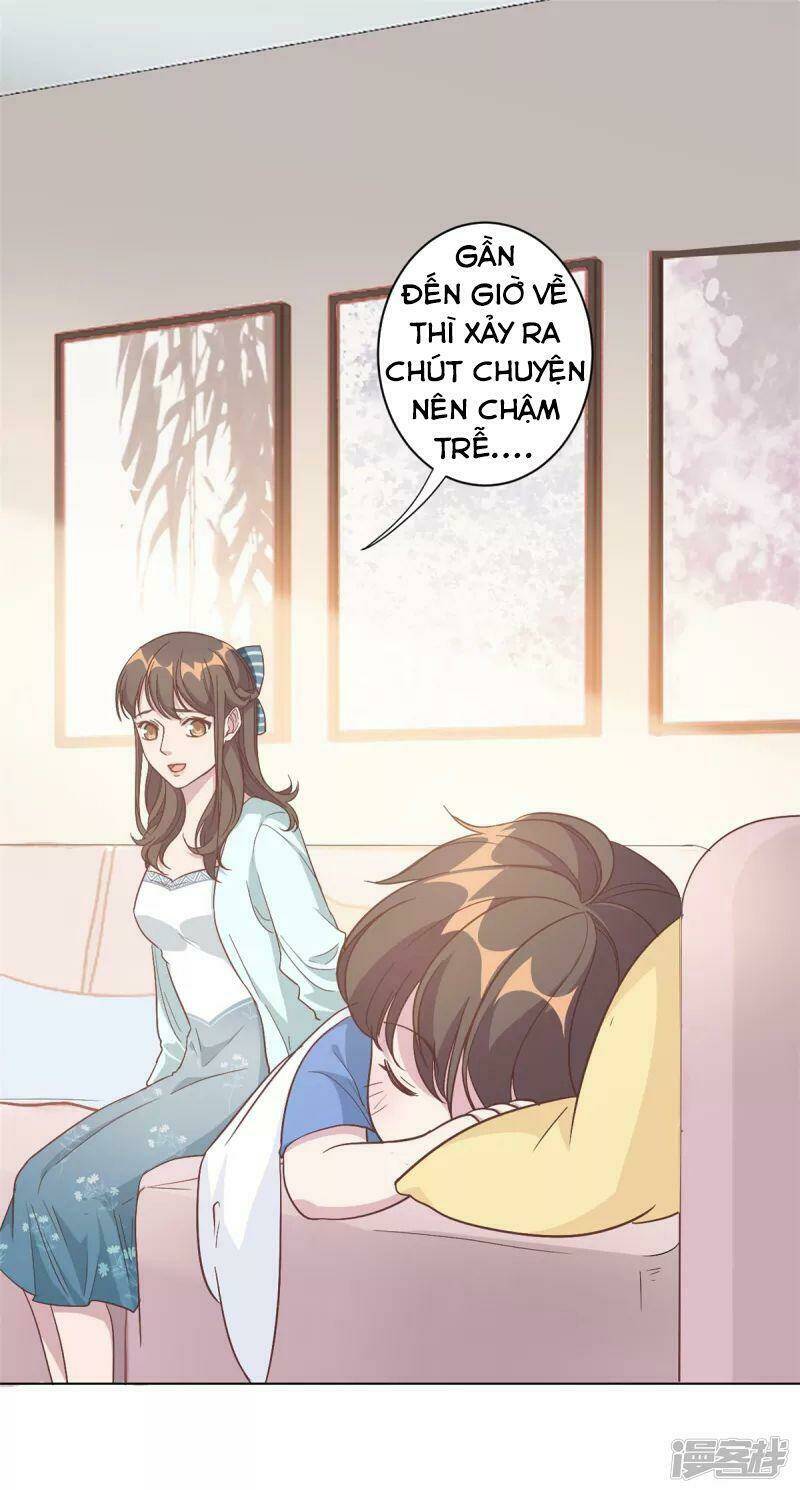 Tổng Tài, Tránh Xa Tôi Ra: Chapter 3